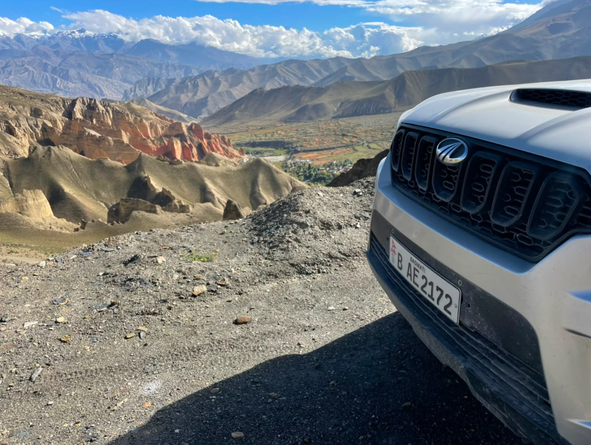 Uppar Mustang 10 days itinerary