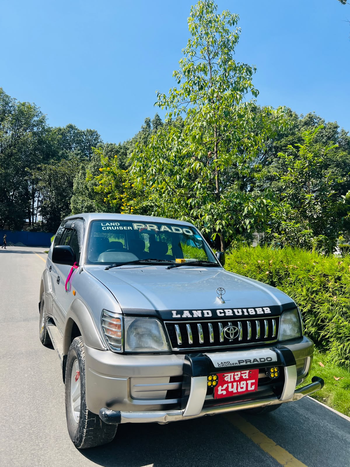 Land Crusier Prado 9578