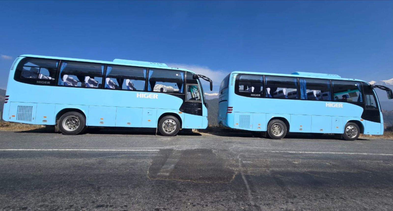 Higer Bus 1805