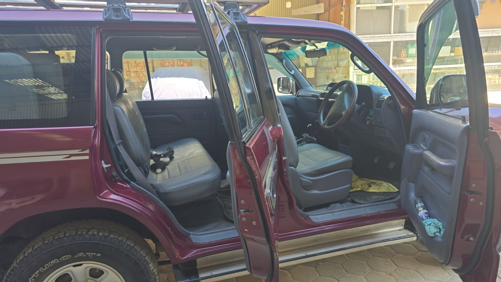 Land Crusier Prado 7227