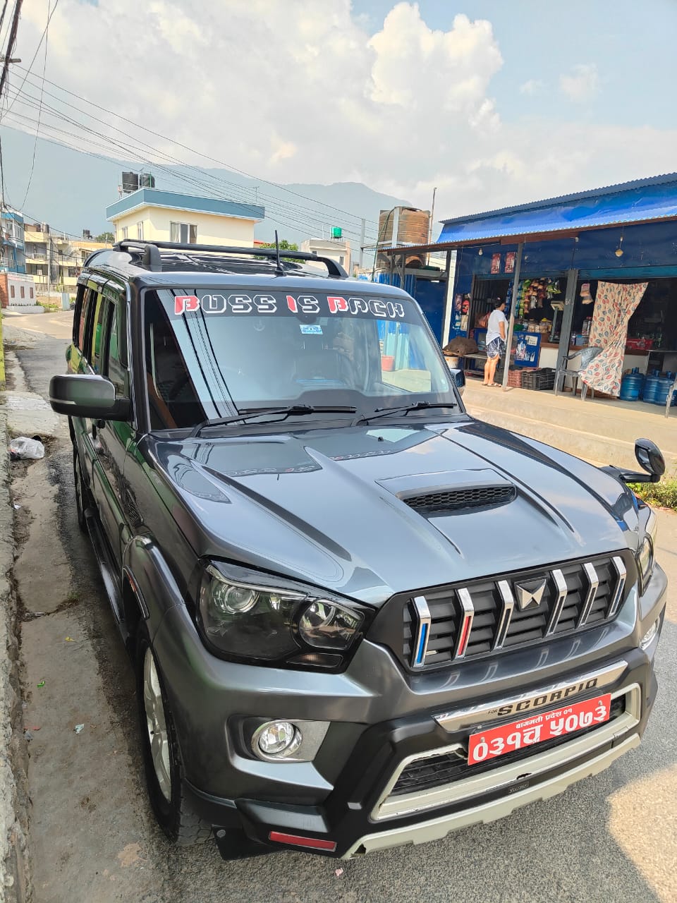 Scorpio S11 5073
