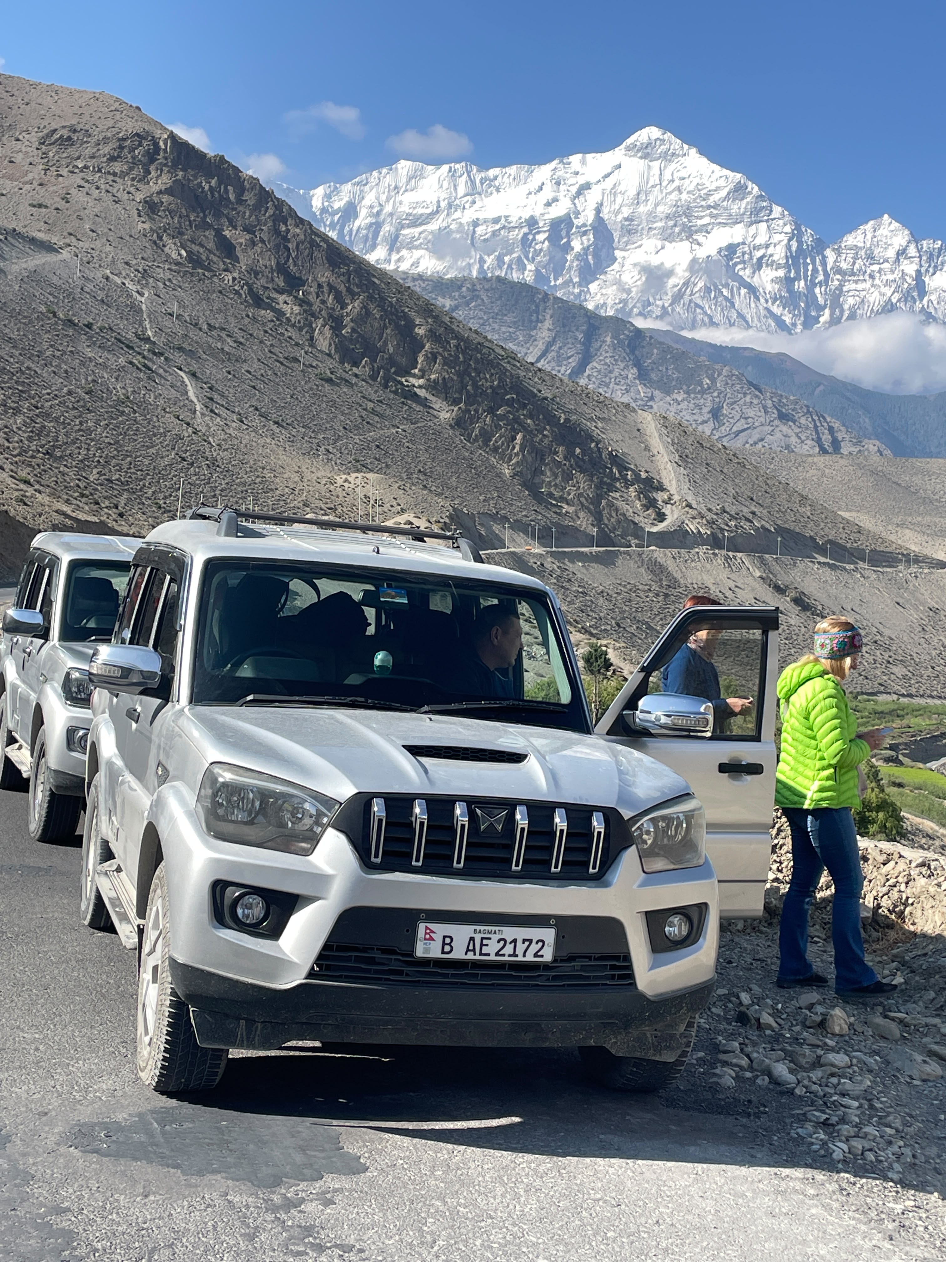 Scorpio S5 4wd 2172