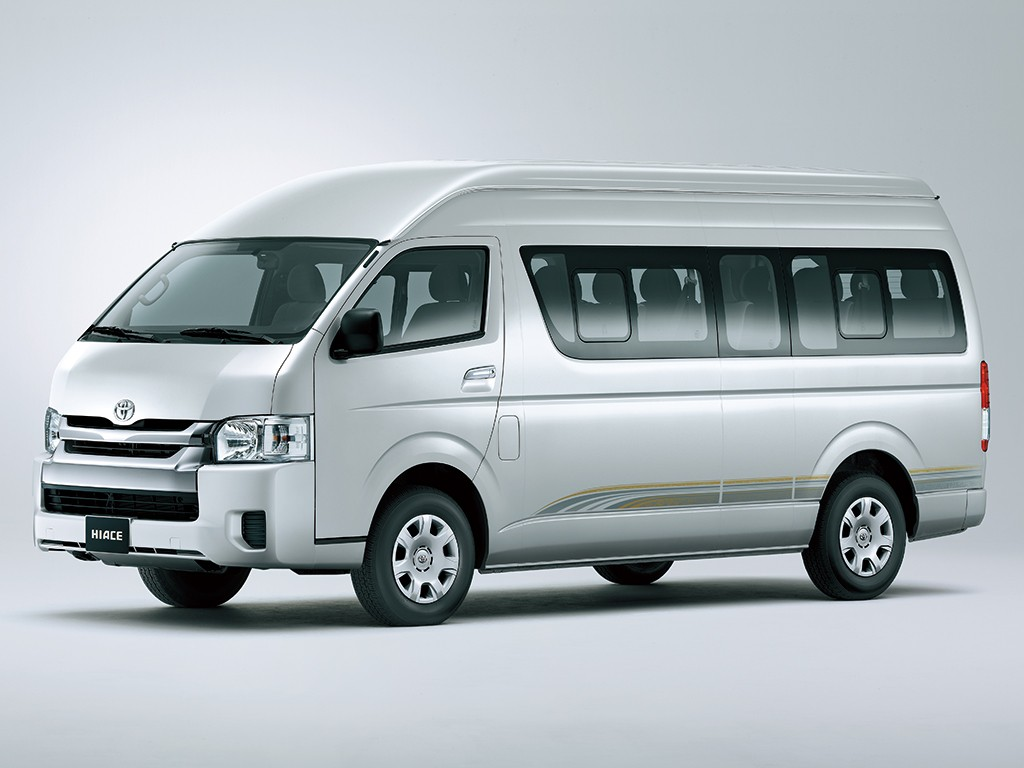 Bus / Hiace